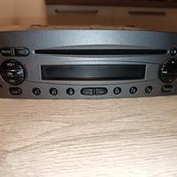 autoradio alfa 147 GT 