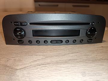 autoradio alfa 147 GT 