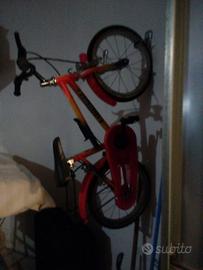 Bici Rosa da bambina