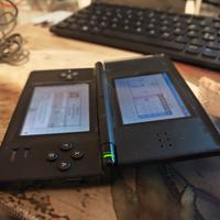Nintendo Ds lite