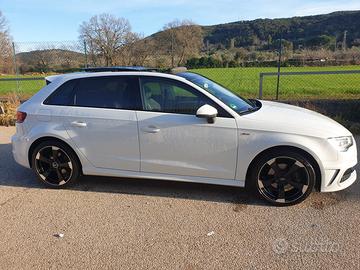 Audi a3 s line