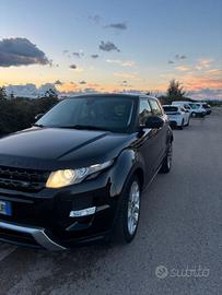 range rover Evoque diesel