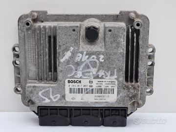 CENTRALINA MOTORE RENAULT Trafic Furgone 2° Serie