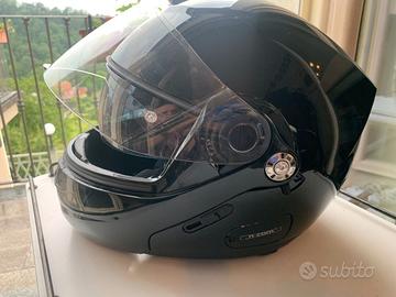 casco Nolan da moto