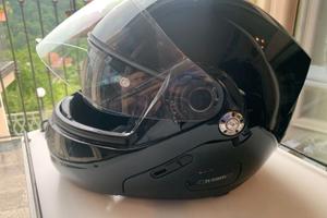 casco Nolan da moto