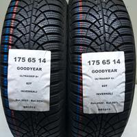 2 GOMME 175 65 14 GOODYEAR BR1513