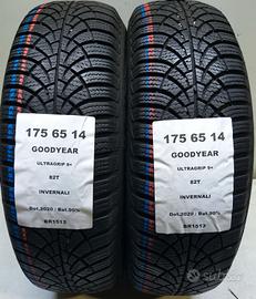 2 GOMME 175 65 14 GOODYEAR BR1513