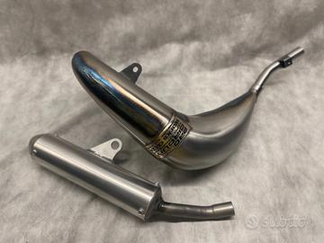 DEP Pipes scarico completo Yamaha YZ 80/85 1993/18