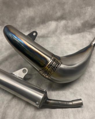 DEP Pipes scarico completo Yamaha YZ 80/85 1993/18