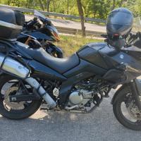 Suzuki v strom dl 650 2006