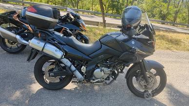 Suzuki v strom dl 650 2006
