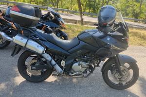 Suzuki v strom dl 650 2006