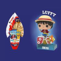 Uovo di Pasqua - One Piece Funko pop Luffy