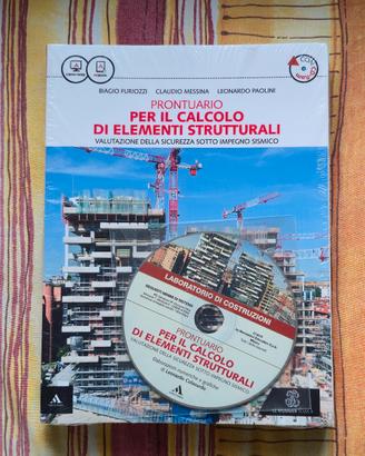 PRONTUARIO PER IL CALCOLO DI ELEMENTI STRUTTURALI