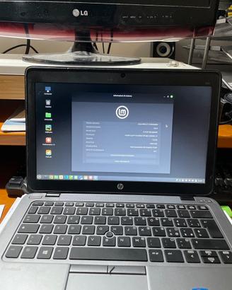 HP elitebook 820 G2