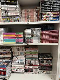 Lotto manga vari - Lista PT.1