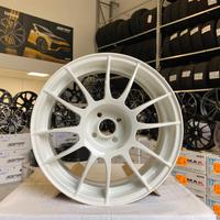 Cerchi Alfa Romeo Mito raggio 17 BIANCHI