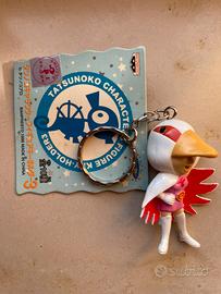 Portachiavi Gatchaman Banpresto Vintage Jun Cigno