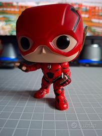 Funko Pop The Flash (Justice League) Senza Scatola