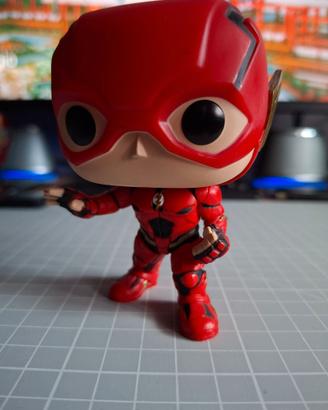 Funko Pop The Flash (Justice League) Senza Scatola