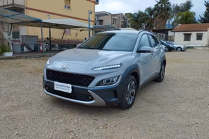 Hyundai Kona HEV 1.6 DCT XLine+