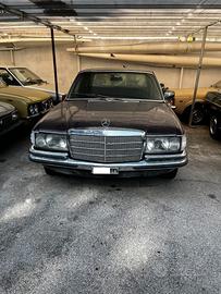 MERCEDES  280S