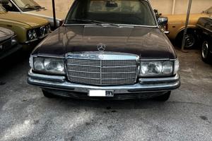 MERCEDES  280S