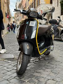 VESPA SPRINT 125