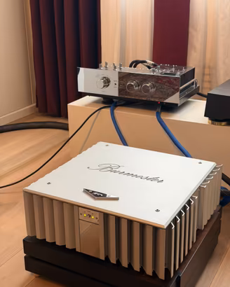 Burmester pre e finale (808 mk3/956 mk2)