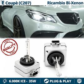 Lampade BIXENON D1S Mercedes Classe E Coupé 13-17