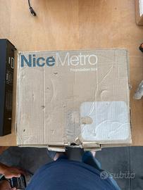 Nice Metro foundation box - Scatola per incasso
