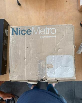 Nice Metro foundation box - Scatola per incasso