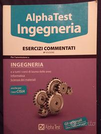 alpha test ingegneria esercizi commentati