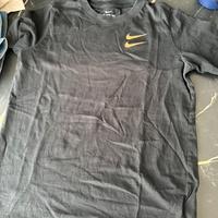 Maglietta Nike, nera, ragazzo