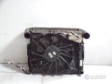 Kit radiatore BMW X3 E83 2.0 tdi 2007