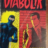 Diabolik Anno VIII n.24 - L'agguato di Ginko