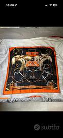Foulard carrè 90 in seta