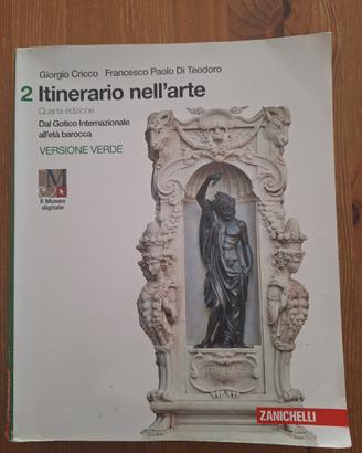 Itinerario nell'arte Vol.2 