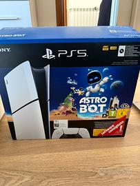 PS5 Versione Digitale + DualSense
