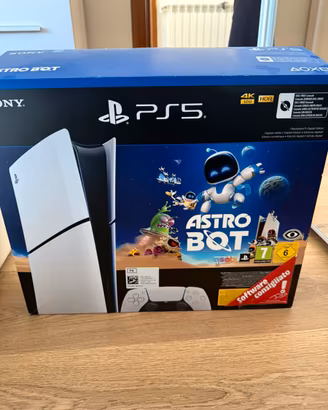 PS5 Versione Digitale + DualSense
