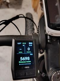 E-BIKE FOCUS TG L 