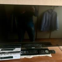 Tv philips 32 pollici con decoder dvb-t2