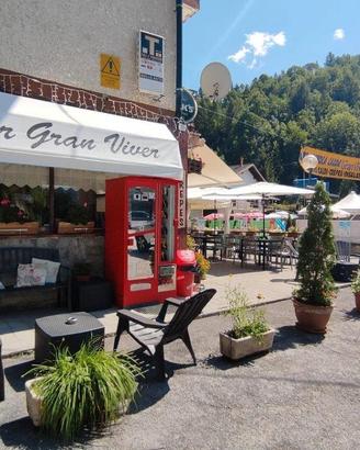 Teorema Aziende BAR TABACCHI ENTRACQUE (CN)