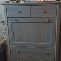 Cassettiera Secritere Minacciolo