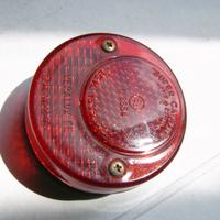 Fanalino Stop vintage e faro cafe racer bobber