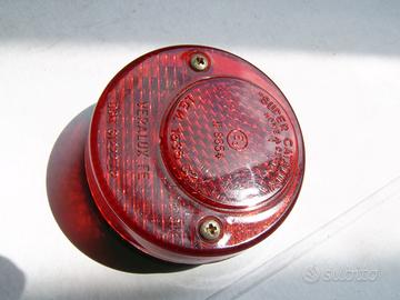 Fanalino Stop vintage e faro cafe racer bobber