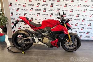 Ducati Streetfighter V4 S in pronta consegna tua d
