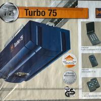 Motore porta garage Hörmann Turbo 75 + kit