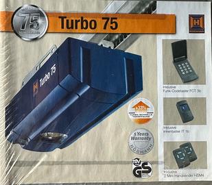 Motore porta garage Hörmann Turbo 75 + kit