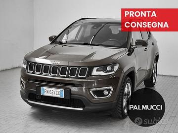 Jeep Compass 1.6 MJet 120cv Limited